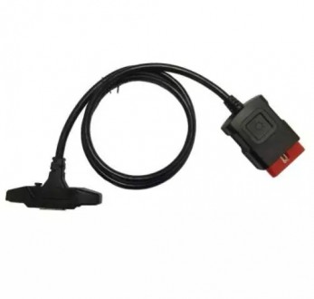 КАБЕЛЬ OBD-II 16-pin ОБД для Autocom TCS DS150 Delphi CDP OBD2 LED 26 пин. Харків. фото 1 КАБЕЛЬ OBD-II 16-pin ОБД для Autocom TCS DS150 Delphi CDP OBD2 LED 26 пин. Харків. фото 1