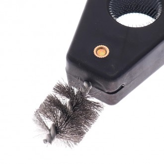 Ручной очиститель клемм аккумуляторов 4 в 1 (black)
Ершик предназначен для очист. . фото 6