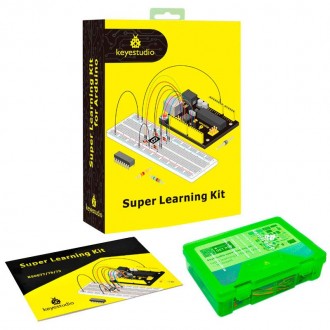 Super Аrduino starter Kit - обучающий набор от известного производителя Keyestud. . фото 4