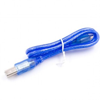 Универсальный USB кабель AM-BM широко используется для подключения плат Ардуино,. . фото 5