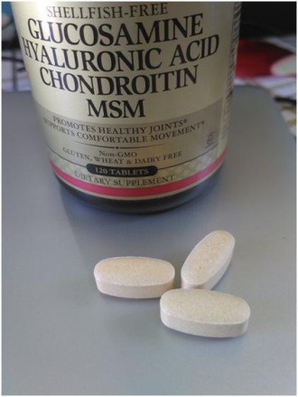  
Описание Solgar Glucosamine Hyaluronic Acid Chondroitin MSM
✅Только оригинальн. . фото 7