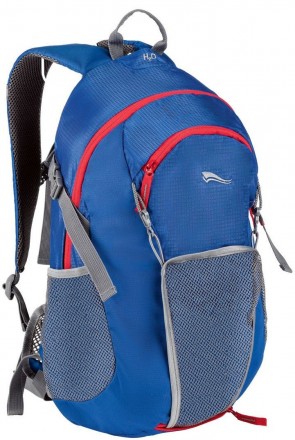 
 Спортивний рюкзак Crivit IAN340588 20L Синій Рюкзак пошитий із міцної тканини.. . фото 5