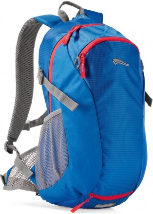 
 Спортивний рюкзак Crivit IAN340588 20L Синій Рюкзак пошитий із міцної тканини.. . фото 3