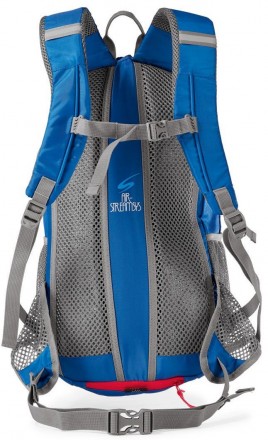 
 Спортивний рюкзак Crivit IAN340588 20L Синій Рюкзак пошитий із міцної тканини.. . фото 4
