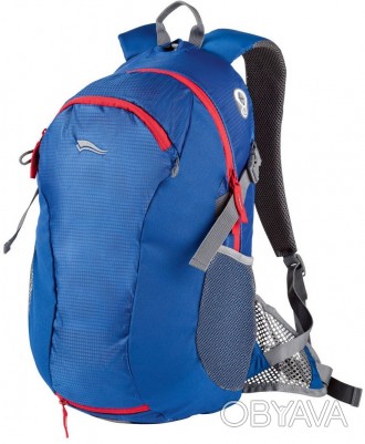 
 Спортивний рюкзак Crivit IAN340588 20L Синій Рюкзак пошитий із міцної тканини.. . фото 1