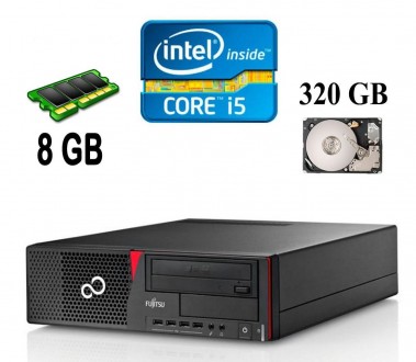 Компьютер Fujitsu Esprimo E700 E90+ Desktop / Intel® Core™ i5-2400 (4 ядра по 3.. Львов. фото 1 Компьютер Fujitsu Esprimo E700 E90+ Desktop / Intel® Core™ i5-2400 (4 ядра по 3.. Львов. фото 1