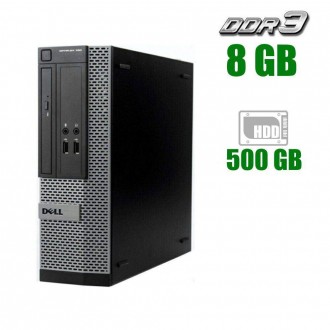 Dell OptiPlex 390 SFF / Intel Pentium G630 (2 ядра по 2.70GHz) / 8 GB DDR3 / 250. Львов. фото 1 Dell OptiPlex 390 SFF / Intel Pentium G630 (2 ядра по 2.70GHz) / 8 GB DDR3 / 250. Львов. фото 1