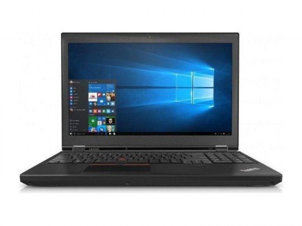 Lenovo ThinkPad P50 / 15.6" (1920x1080) Touch IPS / Intel Core i7-6700HQ (4 (8) . Львов. фото 1 Lenovo ThinkPad P50 / 15.6" (1920x1080) Touch IPS / Intel Core i7-6700HQ (4 (8) . Львов. фото 1