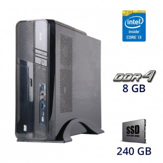 Новый игровой ПК LogicPower S605 U3 DT / Intel 4-Core i3-10100F (4 (8) ядра по 3. Львов. фото 1 Новый игровой ПК LogicPower S605 U3 DT / Intel 4-Core i3-10100F (4 (8) ядра по 3. Львов. фото 1