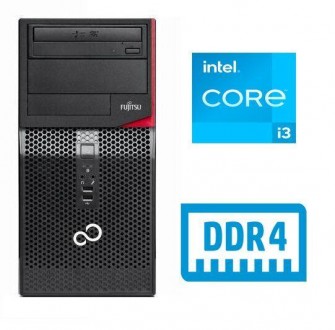 Компьютер Fujitsu P556 MT / Core i3-6100 2(4)ядра 3.7GHz /8GB DDR4/500GB HDD/Int. Львов. фото 1 Компьютер Fujitsu P556 MT / Core i3-6100 2(4)ядра 3.7GHz /8GB DDR4/500GB HDD/Int. Львов. фото 1