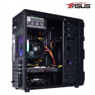 О товаре Новый компьютер Prime Qube QB05M U3 Tower на базе 4-ядерного процессора. . фото 6