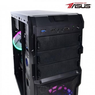 О товаре Новый компьютер Prime Qube QB05M U3 Tower на базе 4-ядерного процессора. . фото 9