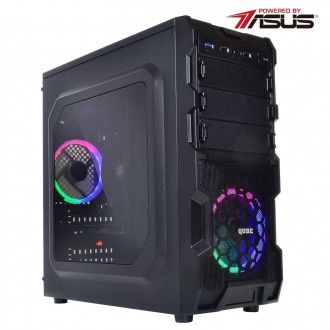 О товаре Новый компьютер Prime Qube QB05M U3 Tower на базе 4-ядерного процессора. . фото 8