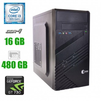 О товаре Новый компьютер Prime Qube QB05M U3 Tower на базе 4-ядерного процессора. . фото 2