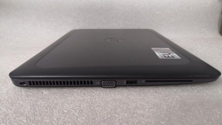 О товаре Игровой ноутбук Б-класс HP ZBook 15U G3 с экраном 15.6" (3840х2160) IPS. . фото 6