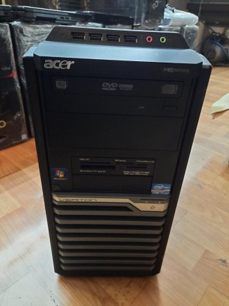 О товаре Системный блок Acer 6610G Tower на базе процессора Intel Core i7-2600 и. . фото 4