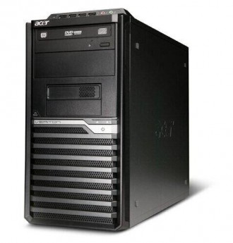 О товаре Системный блок Acer 6610G Tower на базе процессора Intel Core i7-2600 и. . фото 3