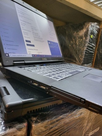 О товаре Ноутбук Dell Vostro 1520 с 15-дюймовым экраном и предустановленной Wind. . фото 10