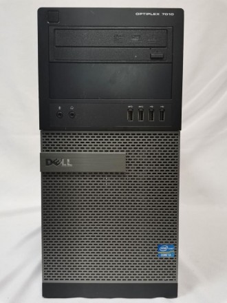 О товаре Комплект: системный блок Dell OptiPlex 7010 Tower на базе процессора In. . фото 3