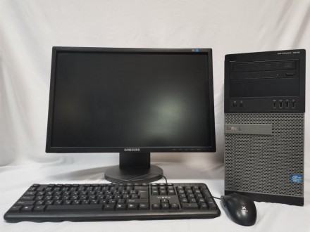 О товаре Комплект: системный блок Dell OptiPlex 7010 Tower на базе процессора In. . фото 6