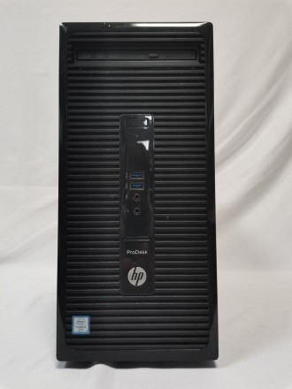 О товаре Комплект: системный блок HP ProDesk 400 G3 Tower на базе процессора Int. . фото 4