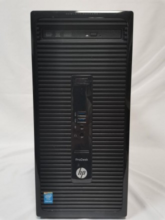 О товаре Комплект: системный блок HP ProDesk 400 G2 Tower на базе процессора Int. . фото 3