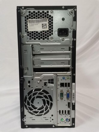 О товаре Комплект: системный блок HP ProDesk 400 G2 Tower на базе процессора Int. . фото 4