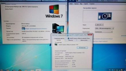 О товаре Моноблок Acer eMachines EZ1700 с экраном 18.5" (1366х768) TN на базе пр. . фото 8