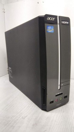 О товаре Компьютер Acer Aspire XC600 SFF на базе 4-ядерного процессора Intel Cor. . фото 3