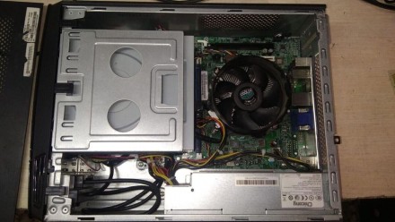 О товаре Компьютер Acer Aspire XC600 SFF на базе 4-ядерного процессора Intel Cor. . фото 5