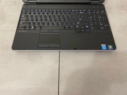 О товаре Ноутбук Dell Latitude E6540 с экраном 15.6" (1366х768) TN на базе проце. . фото 4