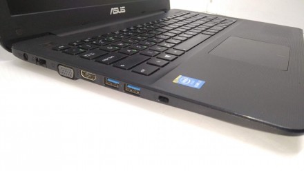 О товаре Ноутбук Asus X554L c экраном 15.6" (1366x768) TN на базе процессора Int. . фото 5