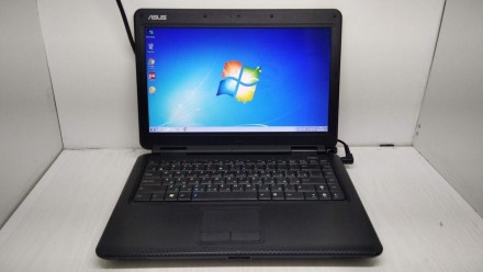 О товаре Ноутбук Б-класс Asus K40C c экраном 14" (1366x768) TN на базе процессор. . фото 3