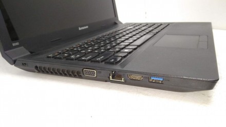 О товаре Ноутбук Lenovo B590 c экраном 15.6" (1366x768) TN на базе процессора In. . фото 5