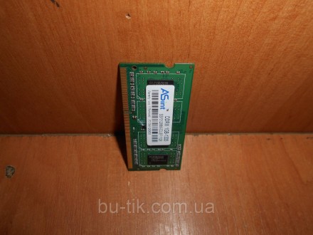 Модуль памяти ASint DDR3 1 Gb для ноутбука. Херсон. фото 1 Модуль памяти ASint DDR3 1 Gb для ноутбука. Херсон. фото 1