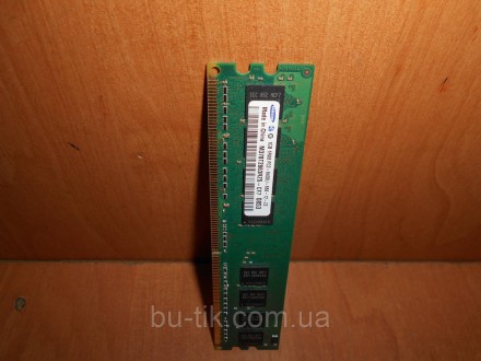 Модуль памяти Samsung DDR2 1 Gb для компьютера. Херсон. фото 1 Модуль памяти Samsung DDR2 1 Gb для компьютера. Херсон. фото 1