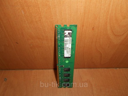 Модуль памяти Kingston 2 Gb DDR2 для компьютера. Херсон. фото 1 Модуль памяти Kingston 2 Gb DDR2 для компьютера. Херсон. фото 1