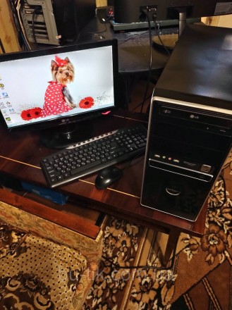 Системный блок AMD AthlonII X2 240 2,8 GHz sAM3+ DDR3. Херсон. фото 1 Системный блок AMD AthlonII X2 240 2,8 GHz sAM3+ DDR3. Херсон. фото 1