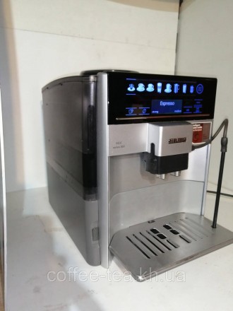 Кофемашина Siemens EQ6 - кофемашина благодаря которой любой гурман всегда сможет. . фото 3