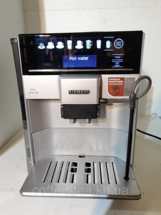 Кофемашина Siemens EQ6 - кофемашина благодаря которой любой гурман всегда сможет. . фото 2
