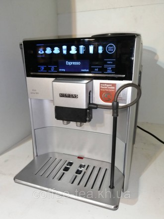 Кофемашина Siemens EQ6 - кофемашина благодаря которой любой гурман всегда сможет. . фото 5