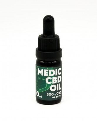 
Олія КБД MedicCBD oil 10% 10 мл
Broad Spectrum 1000 мг
 
MedicCBD - українська . . фото 2