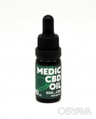 
Олія КБД MedicCBD oil 10% 10 мл
Broad Spectrum 1000 мг
 
MedicCBD - українська . . фото 1