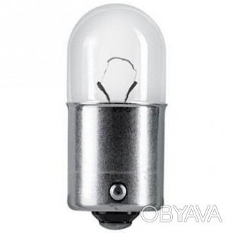 
	
	
	Производитель
	BOSCH
	
	
	Тип лампы
	R5W
	
	
	Рабочее напряжение
	24V
	
	
. . фото 1