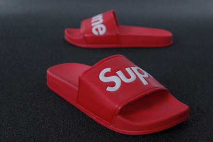  Supreme Slippers .. . фото 8