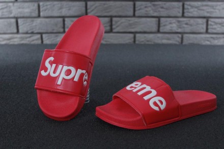  Supreme Slippers .. . фото 2