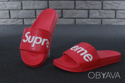  Supreme Slippers .. . фото 1