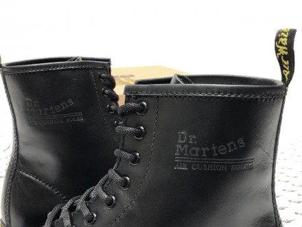 Зимние женские ботинки dr.martens. . фото 4