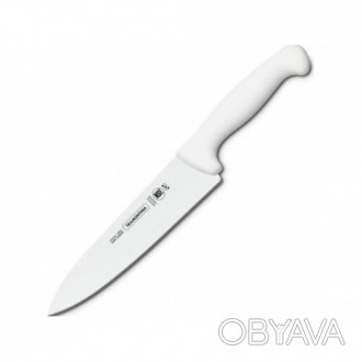 Кухонный нож для мяса Tramontina Profissional Master White 24609/086 (152мм). . фото 1