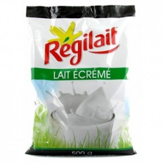 Regilait 100% сухое молоко 0,5 кг (100% молоко) - гранулированное молоко вкус ко. . фото 3